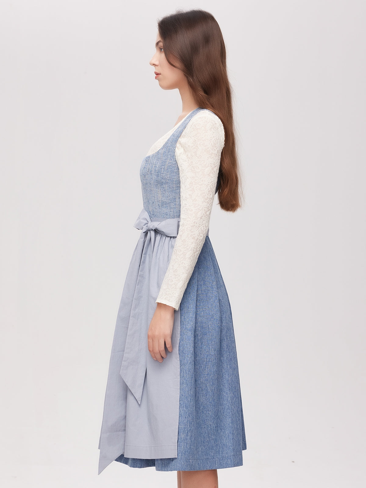 Dirndl suede, Dirndl Oktoberfest and Dirndl Costume: An insight into the fashion of tradition
